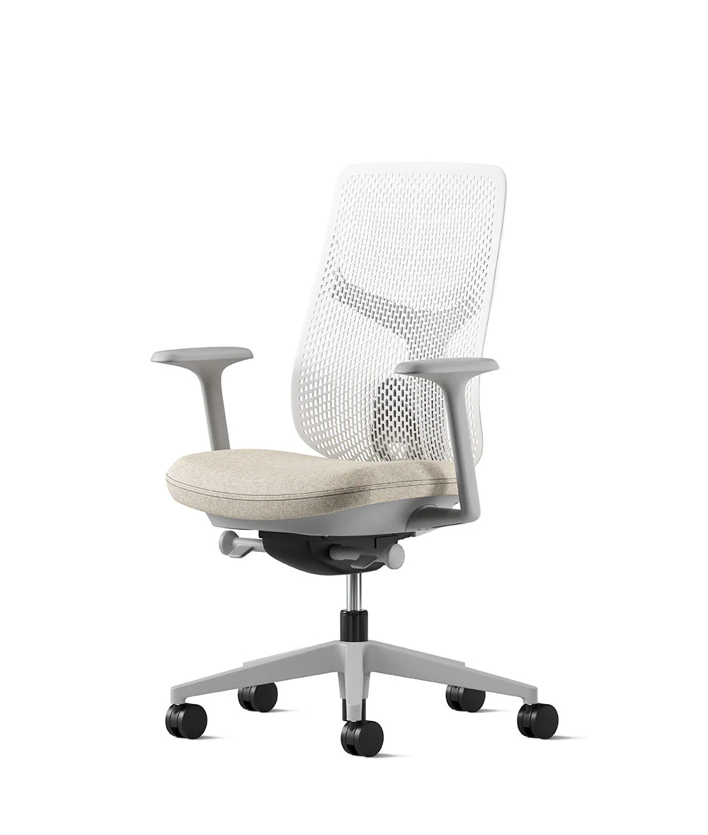 Verus TriFlex-bureaustoel* Mineral standaard - Image 49
