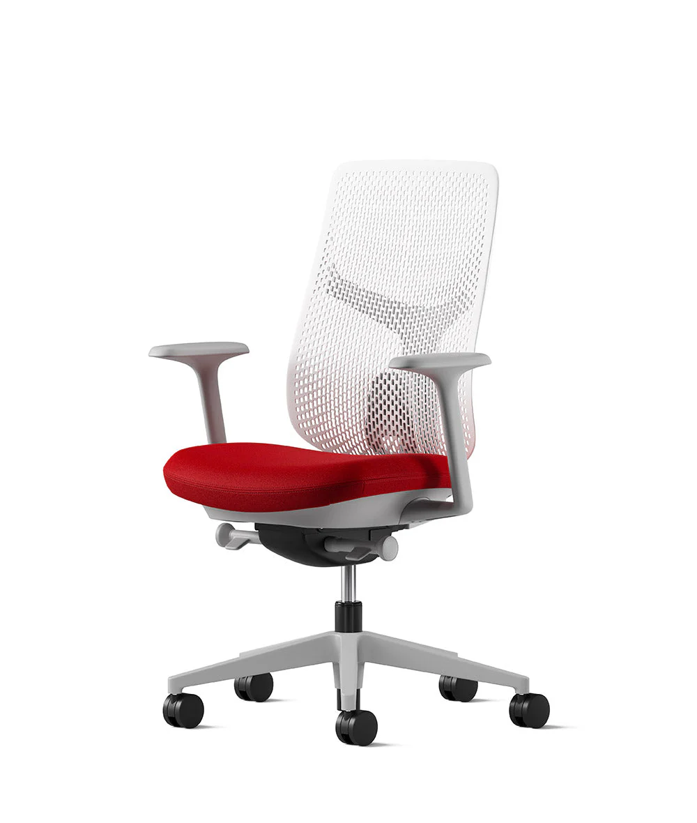 Verus TriFlex-bureaustoel* Mineral standaard - Image 5