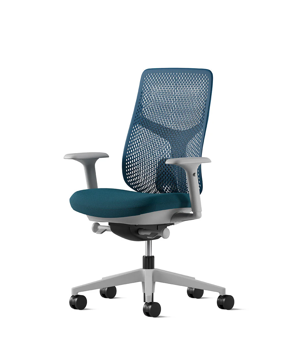 Verus TriFlex-bureaustoel* Mineral standaard - Image 43