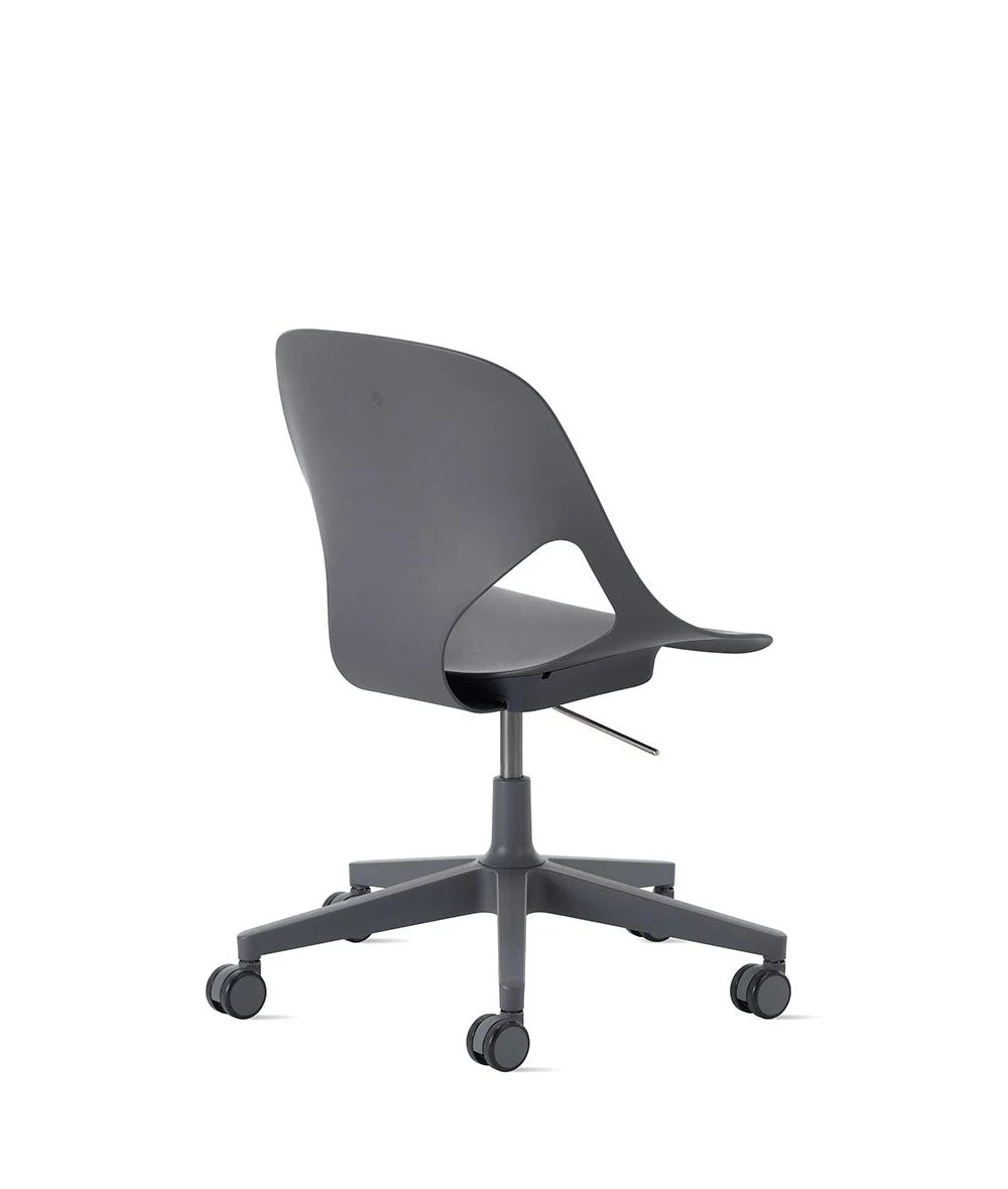 Zeph-stoel zonder armleuningen*Carbon - Image 15