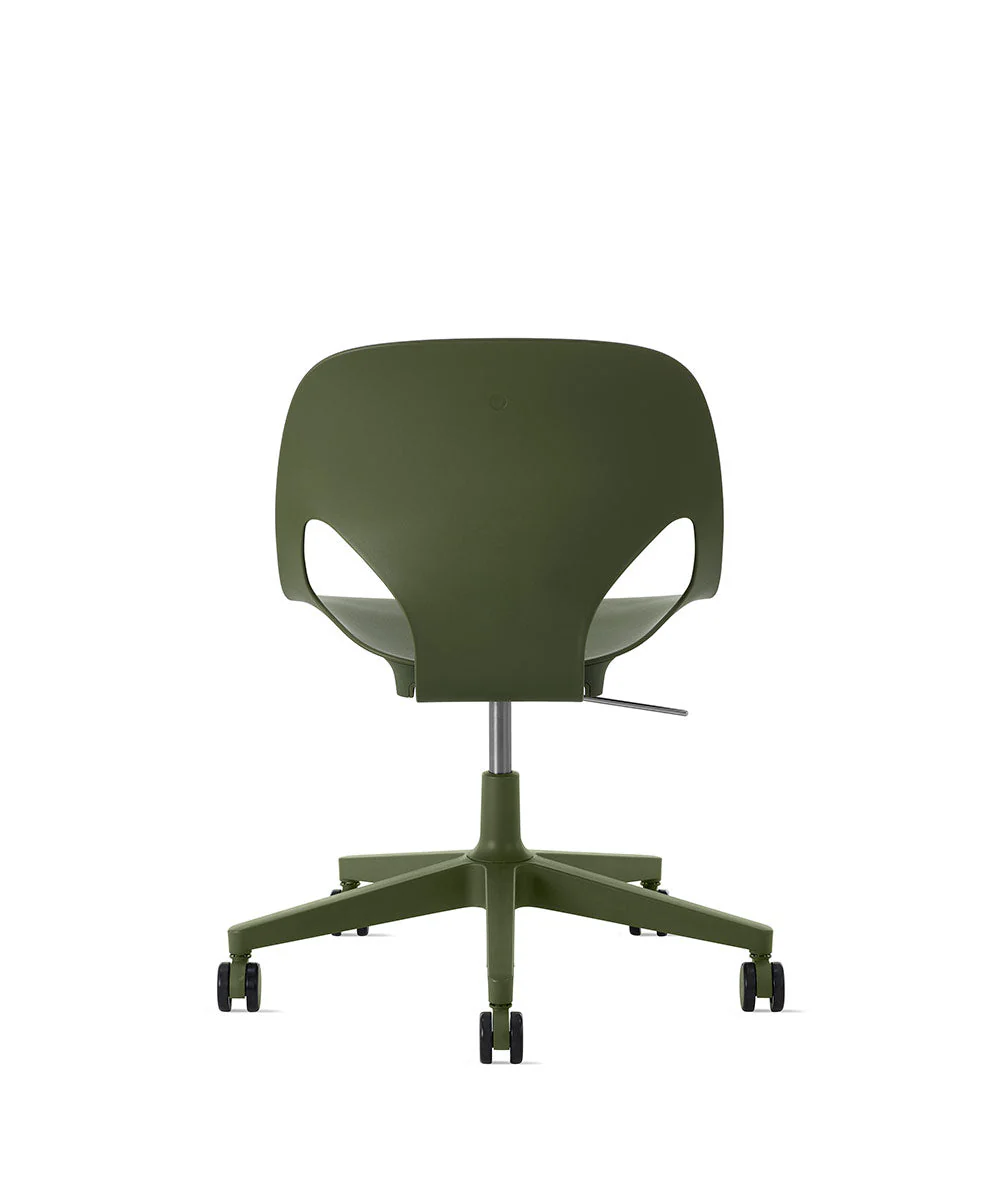 Zeph-stoel zonder armleuningen*Olive - Image 13