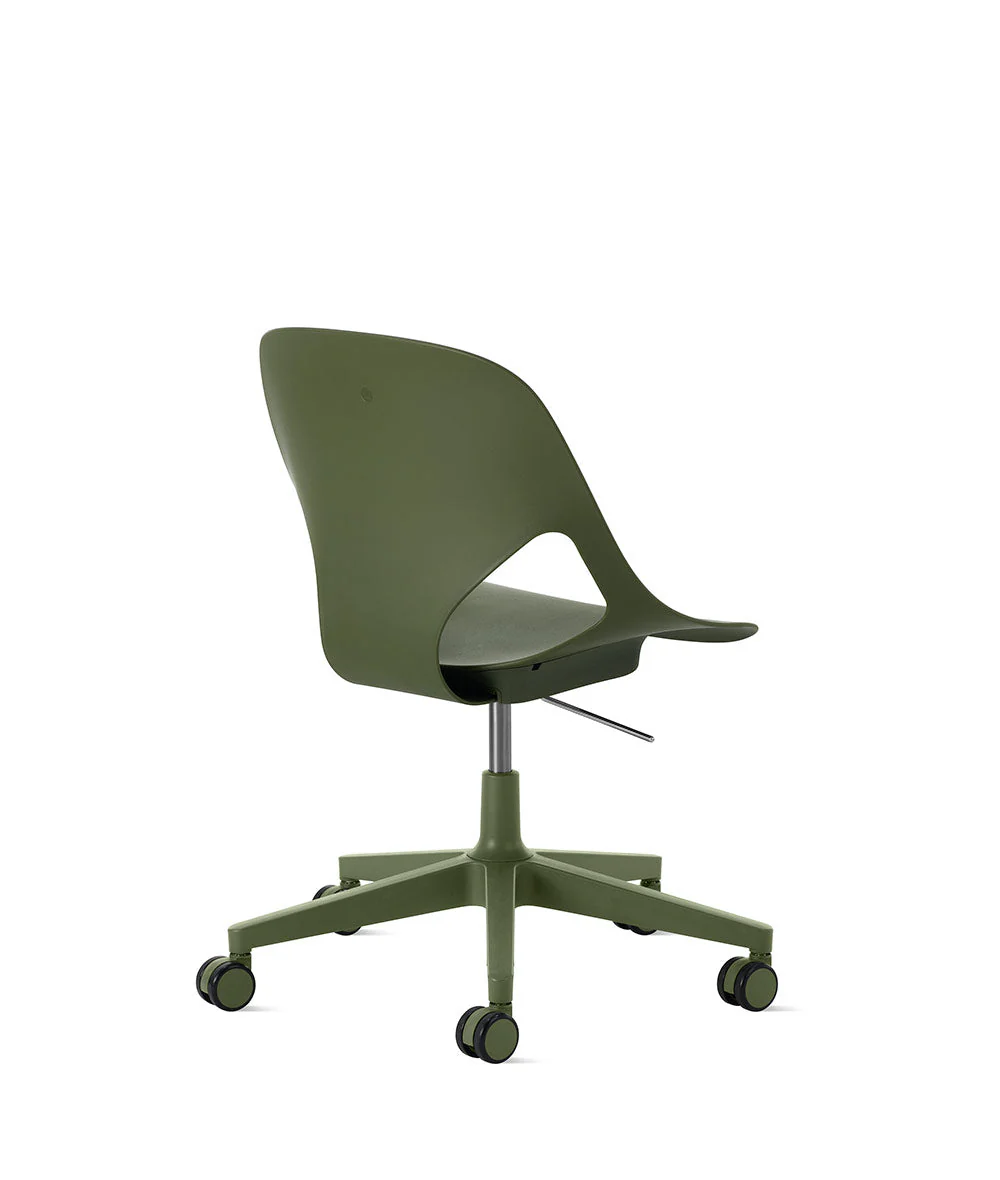 Zeph-stoel zonder armleuningen*Olive - Image 15