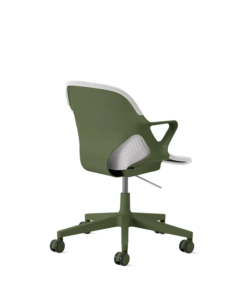 Zeph-stoel vaste armleuningen*Olive - Image 33