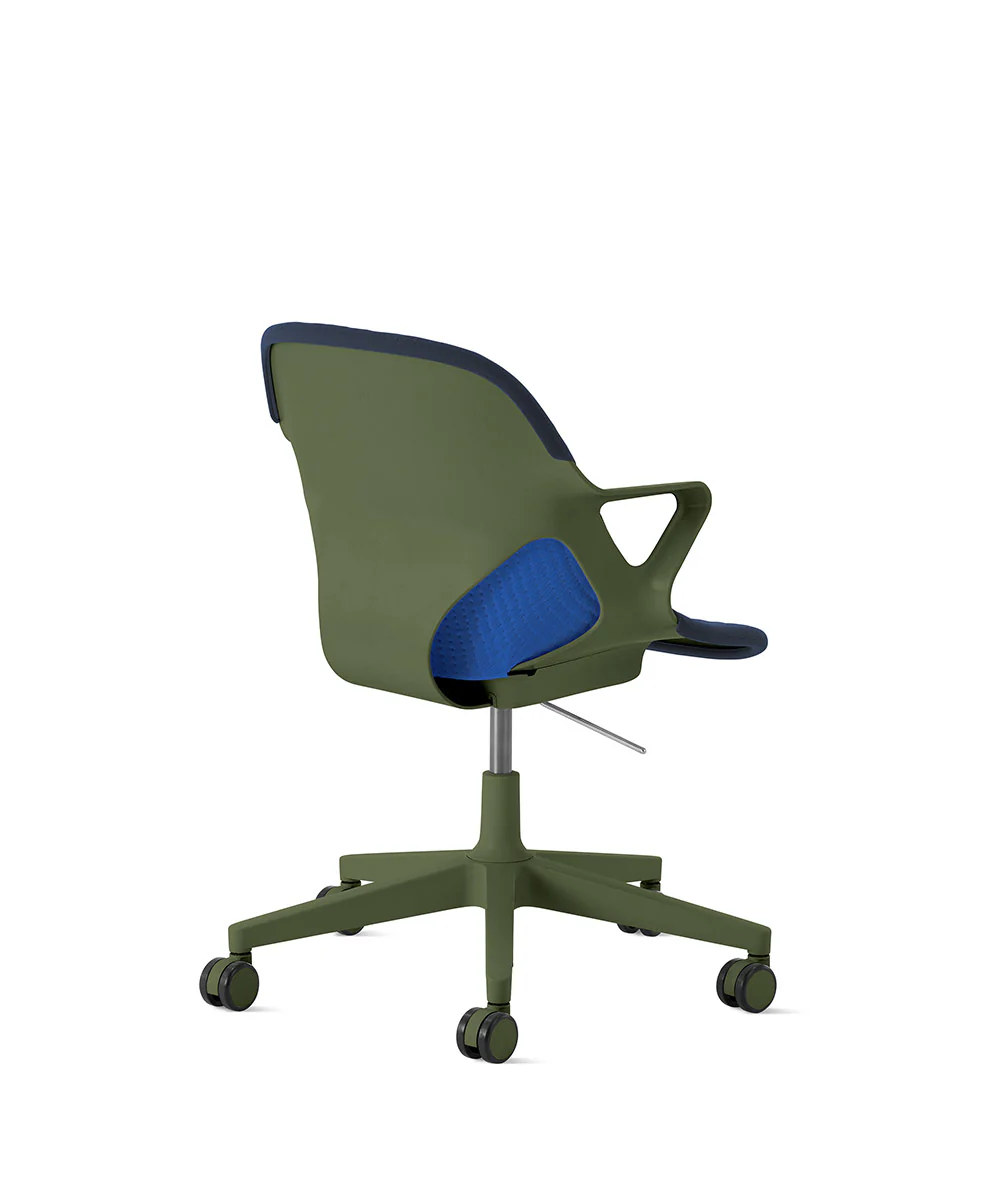 Zeph-stoel vaste armleuningen*Olive - Image 51