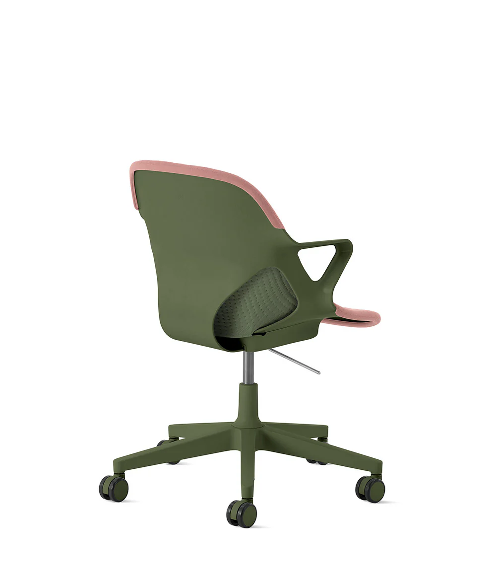 Zeph-stoel vaste armleuningen*Olive - Image 57